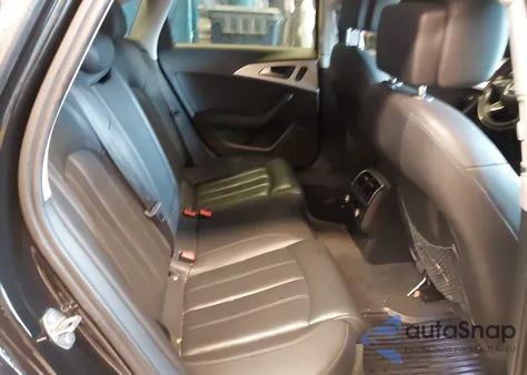 2012 Audi A6 3.0 Premium из США, поврежденный, VIN WAUHGAFC3CN036310